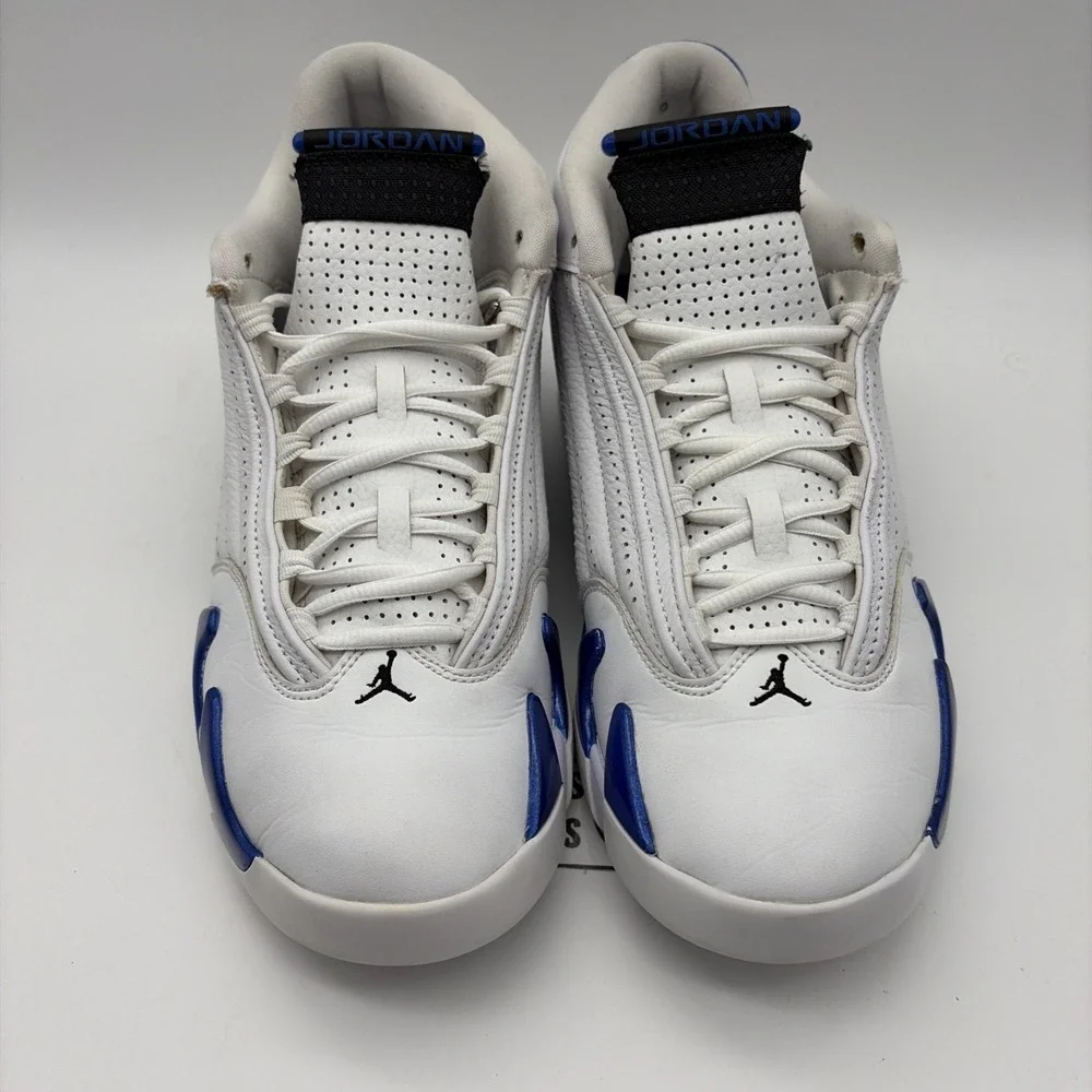 Size 10.5 - Air Jordan 14 Retro Hyper Royal (487471-104)